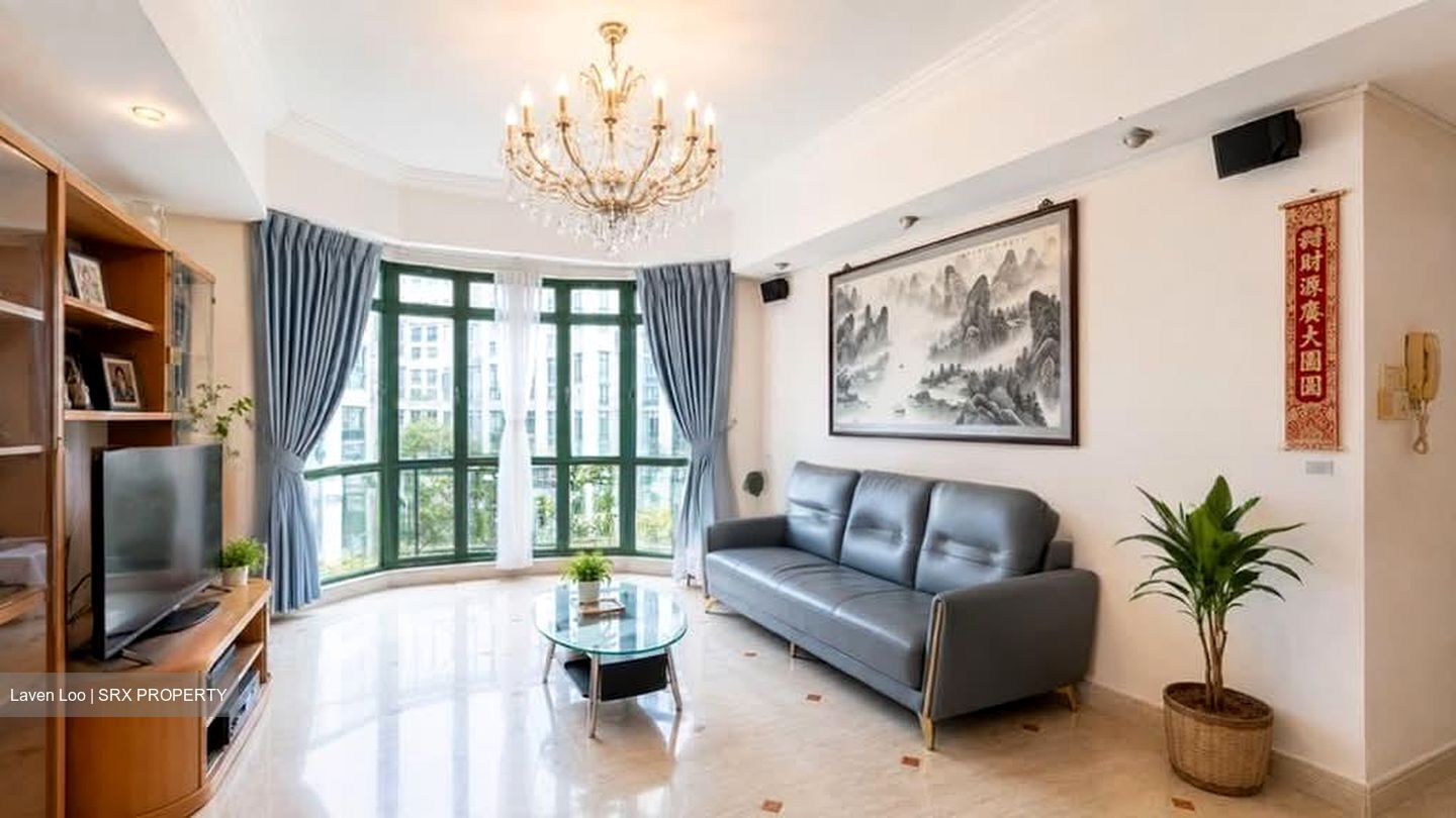 Signature Park (D21), Condominium #603529161